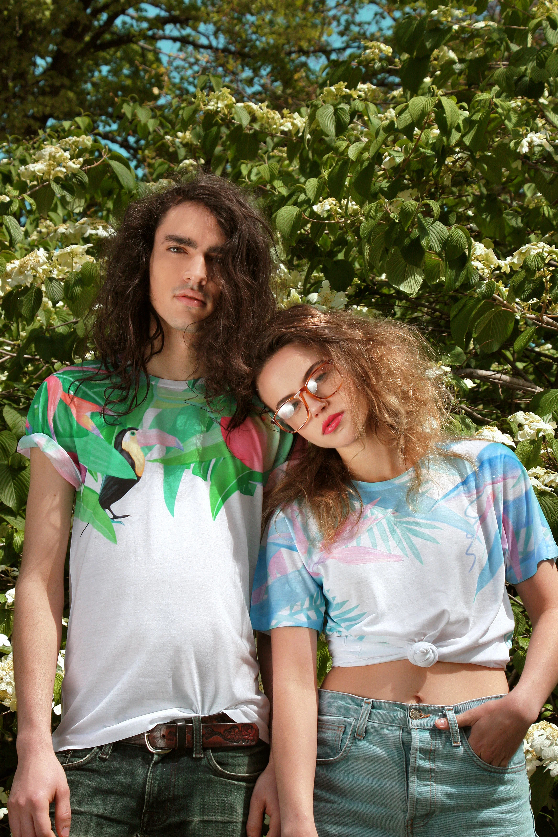 Akade X Yoko Honda Collection SS2016 — Akade Wear | Retrowave